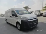 Toyota Hiace Panel Van 2020 – For Rent 