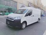 Toyota Hiace Panel Van 2020 – For Rent 