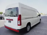 Toyota Hiace Panel Van 2020 – For Rent 