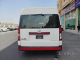 Toyota Hiace Panel Van 2020 – For Rent 