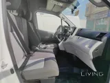 Toyota Hiace Panel Van 2020 – For Rent 