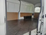 Toyota Hiace Panel Van 2020 – For Rent 