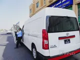 Toyota Hiace Panel Van 2020 – For Rent 