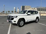 Land Cruiser 2025