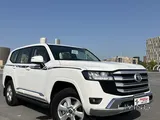 Land Cruiser 2025