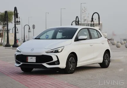 MG 3  2025