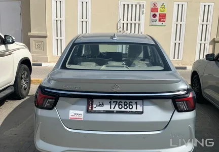 Suzuki Dzire