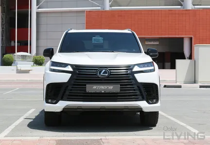 Lexus LX