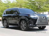 Lexus LX 600 Luxury