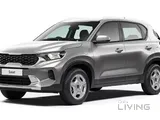 Rent Kia Sonet at an offer price.