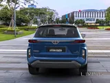 Rent the All-New Toyota Urban Cruiser 