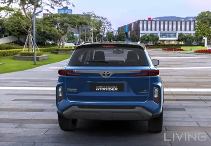 Toyota Urban Cruiser