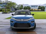 Rent the All-New Toyota Urban Cruiser 