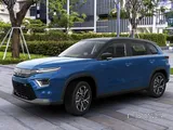 Rent the All-New Toyota Urban Cruiser 