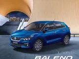 Suzuki Baleno - For Rent