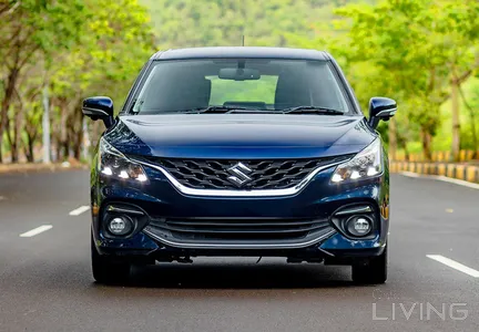 RENT SUZUKI BALENO