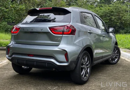 Geely GX 3  2025