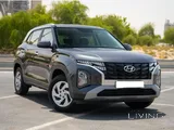Hyundai Creta -  Best Family SUV -  2025 Model