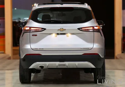 Chevrolet Groove  2025