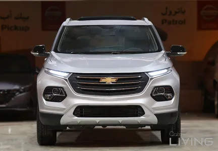 شيفروليه غرووف  2025