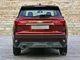 Rent Chevrolet Captiva