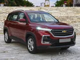 Rent Chevrolet Captiva