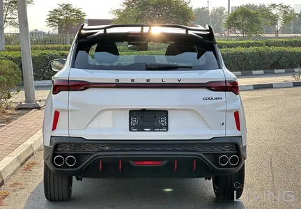 Geely Coolray  2025
