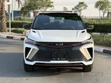 Rent Geely Coolray