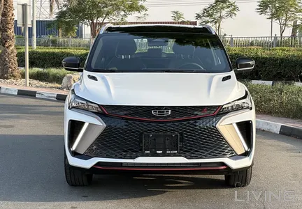Geely Coolray  2025