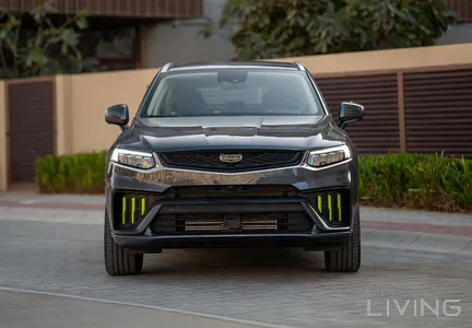 Geely Tugella  2025