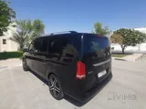 Mercedes-Benz V-Class – Luxury MPV for Family & Business