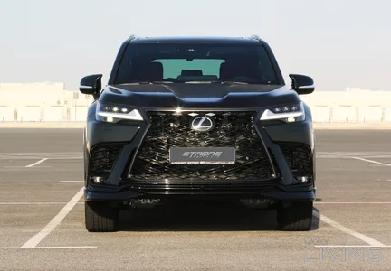 Lexus LX