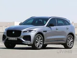 Jaguar F-Pace Dynamic