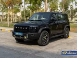 Jetour T2 - Daily 400 QR