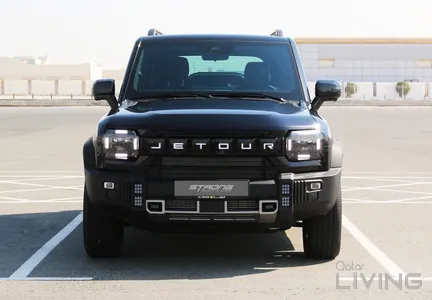 Jetour T2
