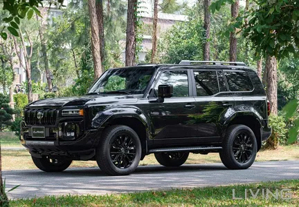 Toyota Prado  2026