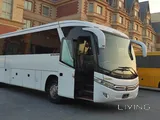 MARCOPOLO SCANIA VVIP BUS 47 SEATER 