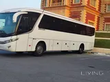 MARCOPOLO SCANIA VVIP BUS 47 SEATER 
