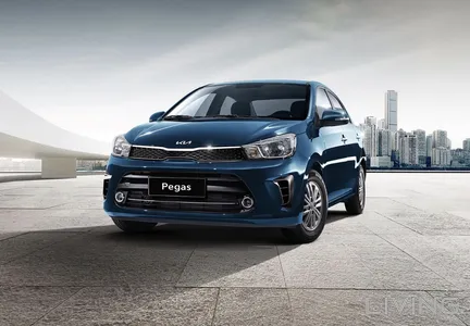 Kia Pegas  2026