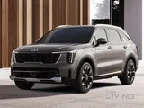 2025 model (V6 3.5 ltrs) full option new kia sorent 7seater  for rent