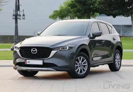 Mazda CX-5  2025