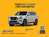 Nissan Patrol  - Daily 700 QR