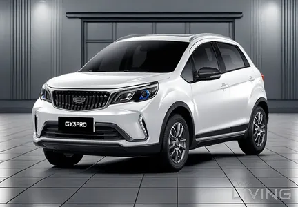 Geely GX 3  2026