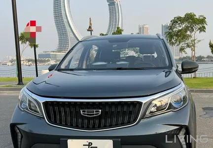 Geely GX 3  2026