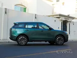 Jaecoo J5 - 2025 - Available for monthly rental 