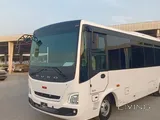 2024 FUSO 34-Seater Bus Available – Ready for Immediate Use