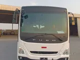 2024 FUSO 34-Seater Bus Available – Ready for Immediate Use