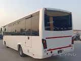 2024 FUSO 34-Seater Bus Available – Ready for Immediate Use