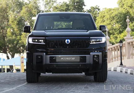 BYD Leopard  2025