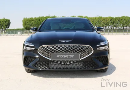 Genesis G70  2025
